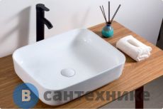 Раковина BelBagno BB1304 накладная