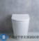 картинка Унитаз приставной GID-ceramic TRS-263 белый (530х365х400)
