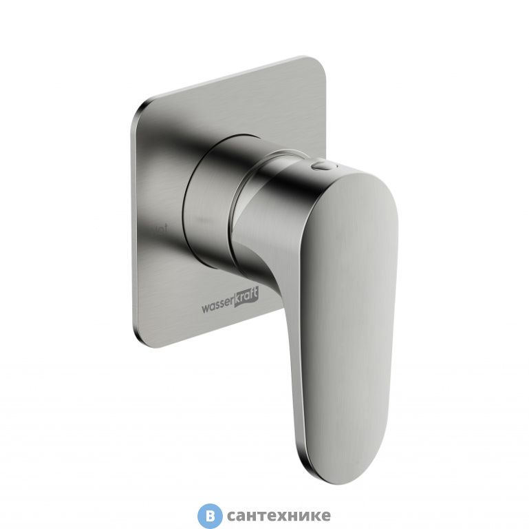 Смеситель WasserKRAFT Spree 1451 для душа