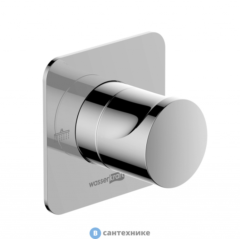 Переключатель WasserKRAFT A268 на 2 выхода