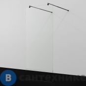 Душевая перегородка WasserKRAFT Vechte 60W46MB 1100х2000
