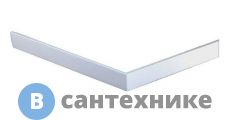 Панель Ravak PERSEUS PRO-80 SET с кpеплением белая (XA834001010)