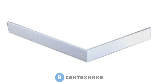 Панель Ravak PERSEUS PRO-80 SET с кpеплением белая (XA834001010)