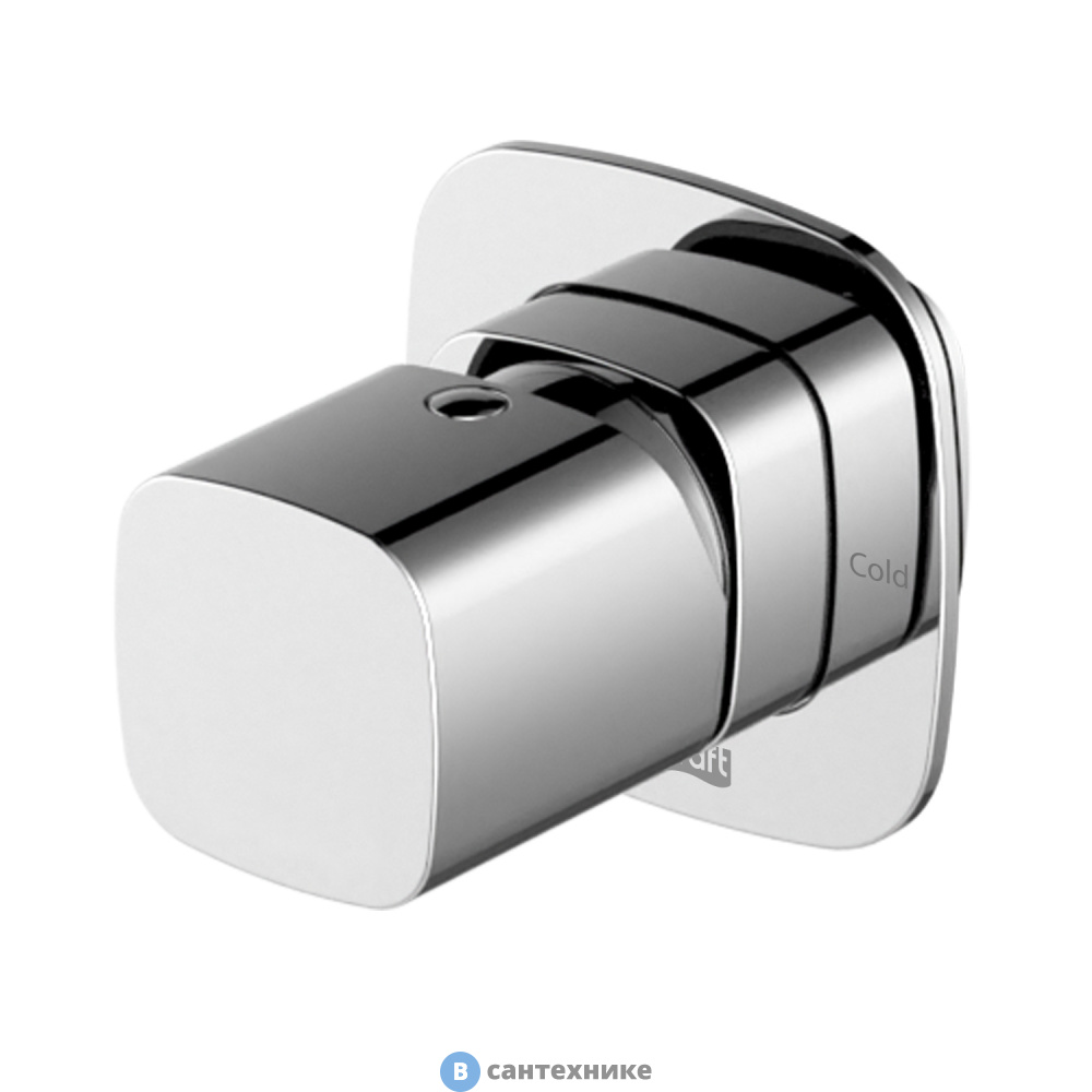 Смеситель WasserKRAFT Naab 8651 для душа