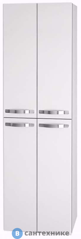 Пенал Dreja Almi 50 new, белый (99.0209)