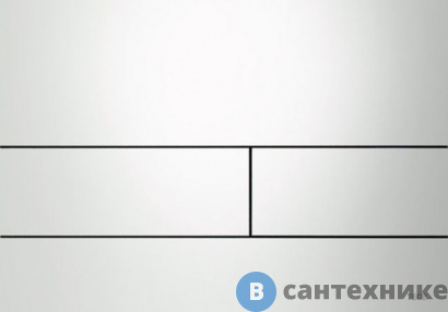 картинка Клавиша смыва TECE TECEsquare 9240832 белый