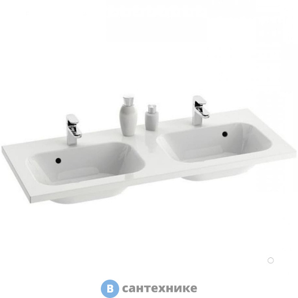 Раковина Jacob Delafon XB102K-00 12х49 см, белая