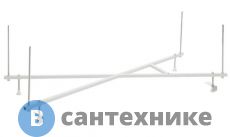 Каркас для ванны Reisen х - образный 170х70 (K7017070054)