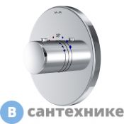 Термостат AM.PM Like F8075500 монтируемый в стену