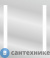 картинка Зеркало Cersanit LED 020 base 60*80, с подсветкой (KN-LU-LED020*60-b-Os)
