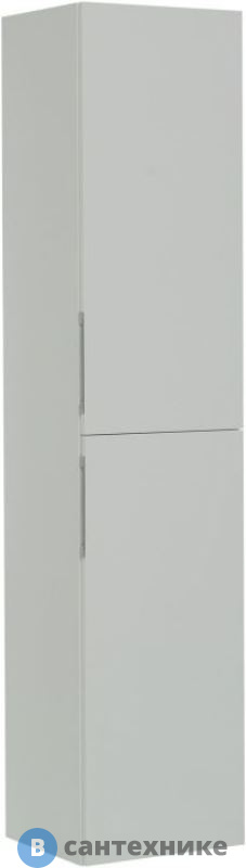 Пенал Aquanet Алвита new 35 белый матовый (277558)