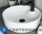 картинка Раковина накладная GID-ceramic D1306 белый (440х440х140)