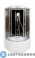картинка Душевая кабина Deto L 890 с гм. и эл. black (90х90х215 см)