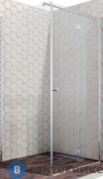 картинка Душевое ограждение Ambassador Diamond 12011106R (1000x1000x2000)