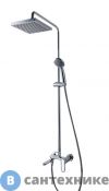 Душевая стойка Bravat Opal F6125183CP-A-RUS