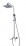Душевая стойка Bravat Opal F6125183CP-A-RUS