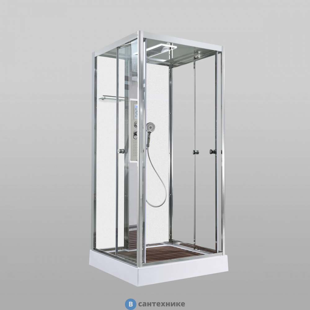 Душевая кабина AvaCan Z1910LEDMT (Z1910LEDMT)