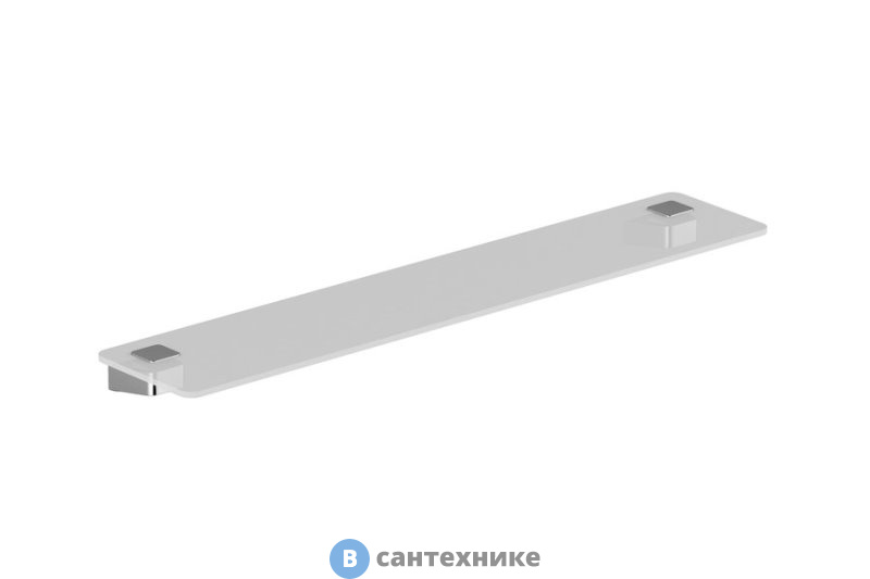 Полка стеклянная Ravak TD 500.00, 64 см (X07P332)