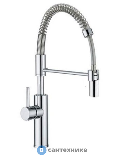 Смеситель Reginox CALDONAZZO Chrome (400267R00CH)