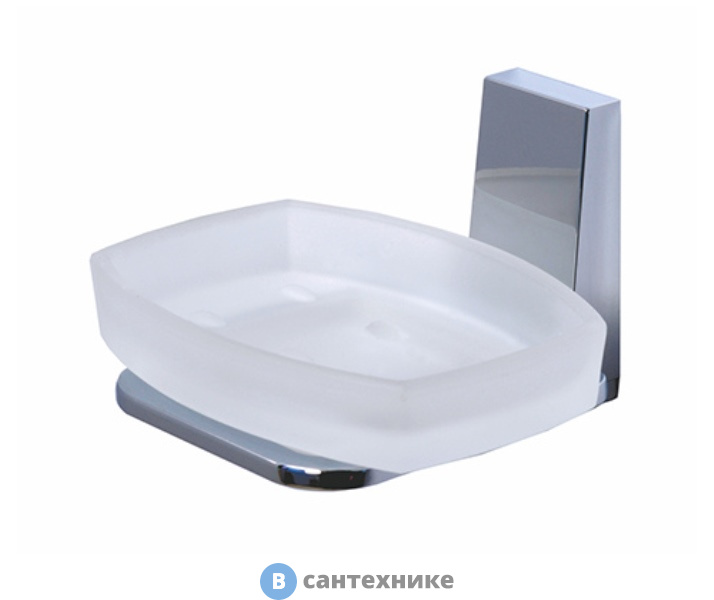 Мыльница WasserKRAFT Lopau K-6029