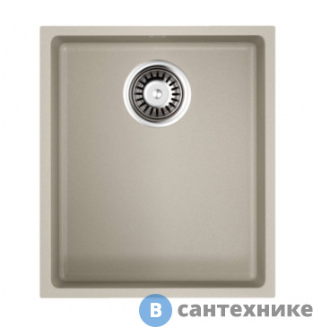 картинка Кухонная мойка OMOIKIRI Bosen 38-U-SA бежевый (4993159)