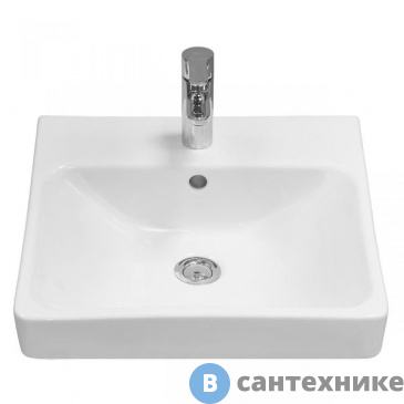 картинка Умывальник Santek АДРИАНА 45 (1WH501630)
