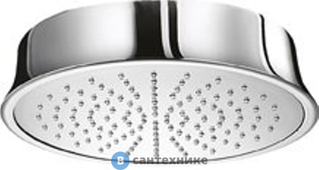 Верхний душ Cezares CZR-U-SP5-22-01 диаметр 21,7см хром