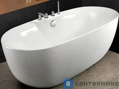 картинка Акриловая ванна ESBANO Rome-SM