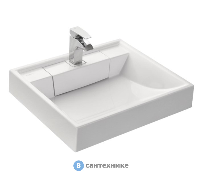 Раковина Акватон Рейн 60 бел. (1A72103KRW010)