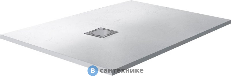 Душевой поддон RGW ST-0119W 90*110*2,5 белый/прямоуг (16152911-01), без сифона