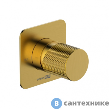 картинка Смеситель WasserKRAFT Schunter 8251 для душа