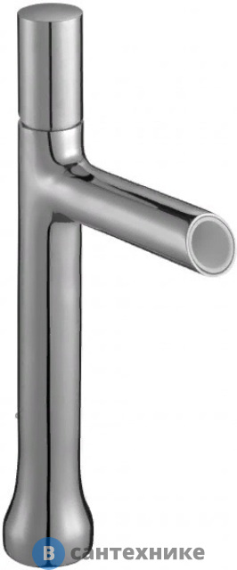 Смеситель Jacob Delafon TOOBI E8990-CP раковина, высокий, с донным клапаном (хром)