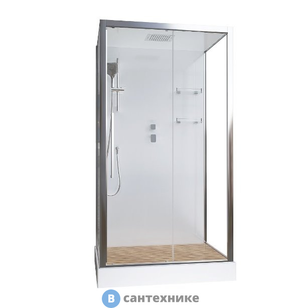 Душевая кабина Acquazzone Bogema 110