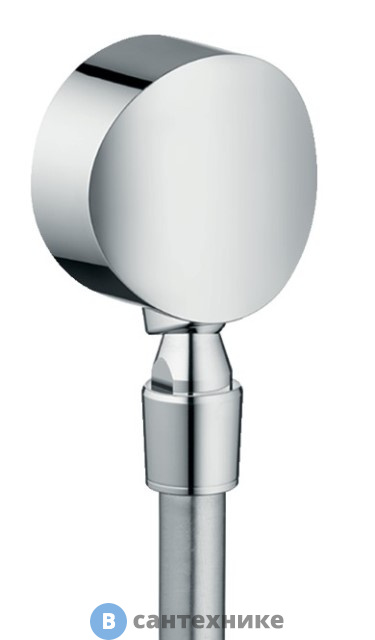 Шланговое подсоединение Hansgrohe 27506000 Fixfit S
