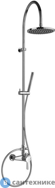 Душевая стойка Paini 92CR6891P1