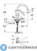 картинка Смеситель Grohe BauEdge 31367001 для мойки