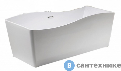 картинка Акриловая ванна ESBANO Granada