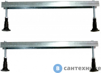 картинка Комплект ножек к ваннам HusKarl арт.30910