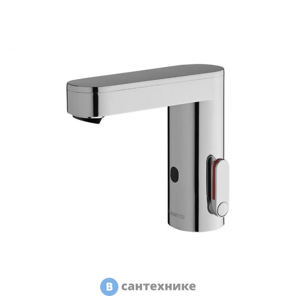 Смеситель Presto 56214 PRESTO SO'O бесконтактный с рычагом