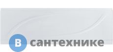 Панель фронтальная для ванны Santek Каледония (160х75см) (1WH302390)