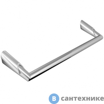 картинка Держатель Paini 73CR001 Morgana д/полотенец, 35 см, хром.