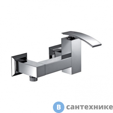 картинка Смеситель Jacuzzi 0IQ00028JA00 Glint для душа, хром