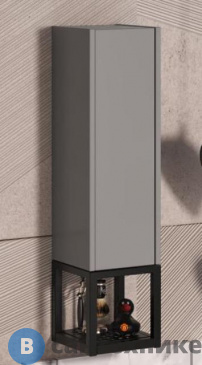 картинка Шкаф OPADIRIS Треви 20, цв. 4502, левый