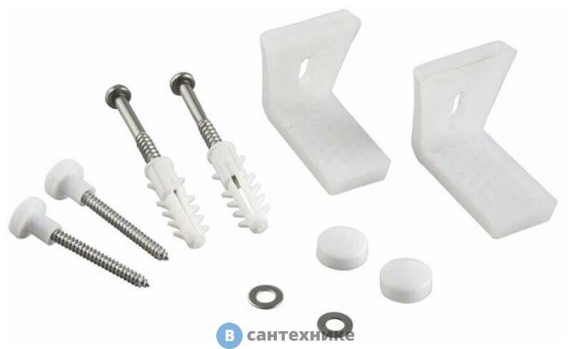 Крепление панели универсальное Ravak B23600000N