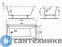 картинка Чугунная ванна CASTALIA PRIME 150x70 (без ножек)