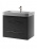 Тумба под раковину VIGO Roberta 2-800 графит (Roberta-2-800(Олимпия)-серый)