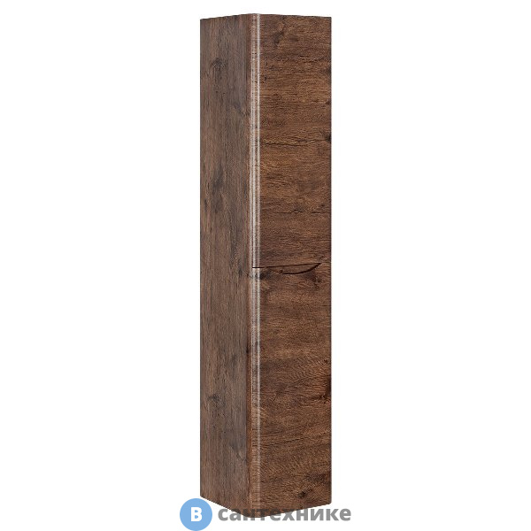 Шкаф Vincea Paola VSC-2P170RW-L подвесной, 1700*350*350, R.Wood, левый