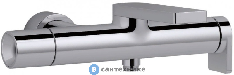 Смеситель Jacob Delafon COMPOSED E73095-CP для ванны/душа (хром)