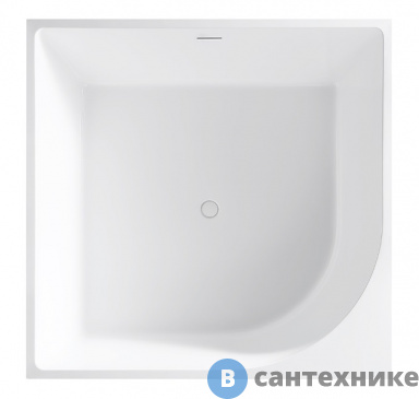 картинка Акриловая ванна ABBER AB9337