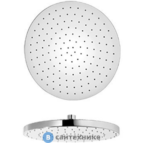 Верхний душ Paini 50CR759/25EBI металл, круглый, 250 мм, хром
